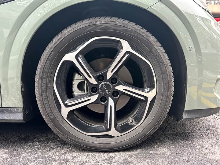 Фото 7 - BYD Seal 06 GT