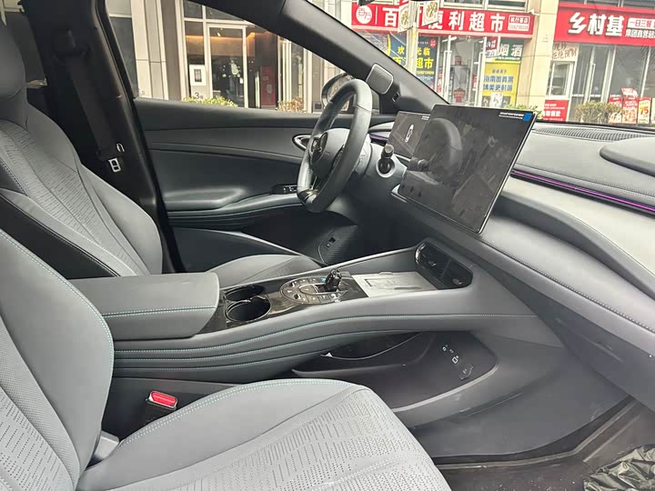 Фото 9 - BYD Seal 06 GT