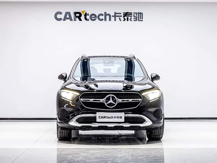 Фото 2 - Mercedes-Benz GLC-Class