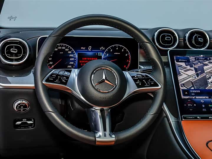 Фото 6 - Mercedes-Benz GLC-Class