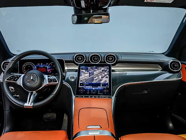 Фото 7 - Mercedes-Benz GLC-Class