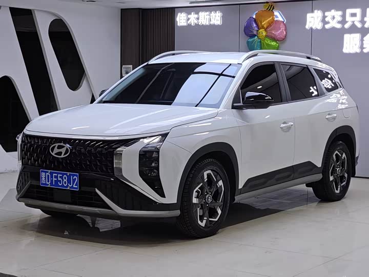 Фото 1 - Hyundai ix35 (Mufasa)