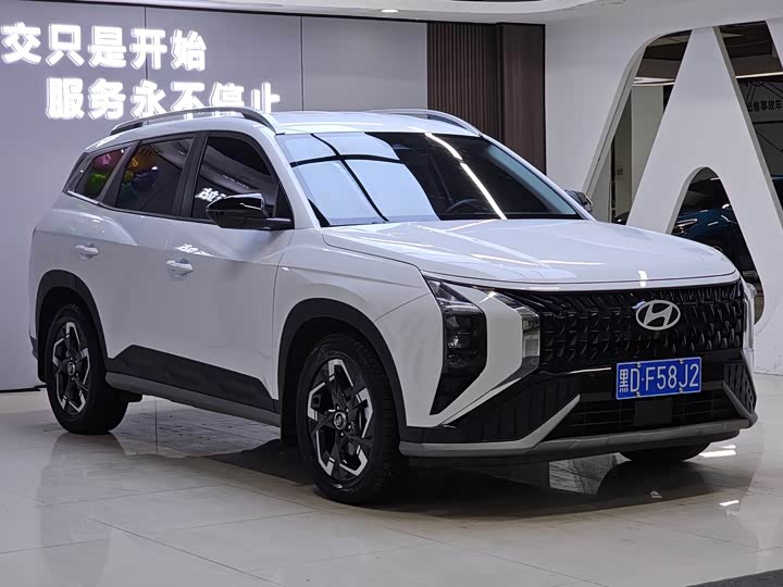 Фото 2 - Hyundai ix35 (Mufasa)