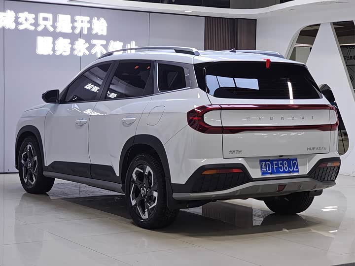 Фото 4 - Hyundai ix35 (Mufasa)