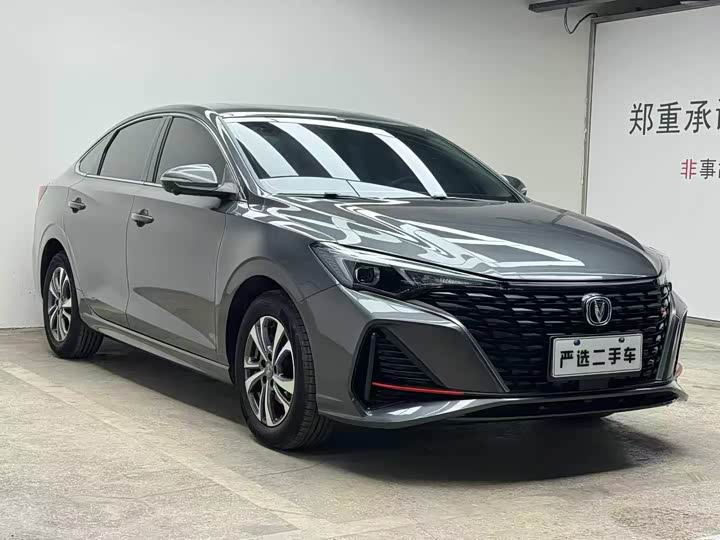 Фото 2 - Changan Eado Plus