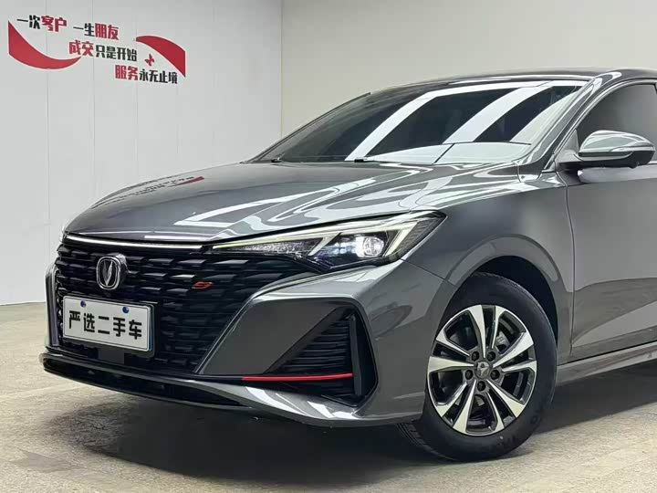 Фото 3 - Changan Eado Plus