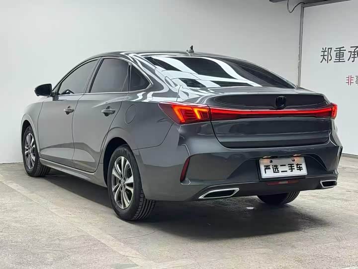 Фото 4 - Changan Eado Plus