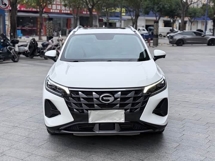 Фото 2 - GAC Trumpchi GS4