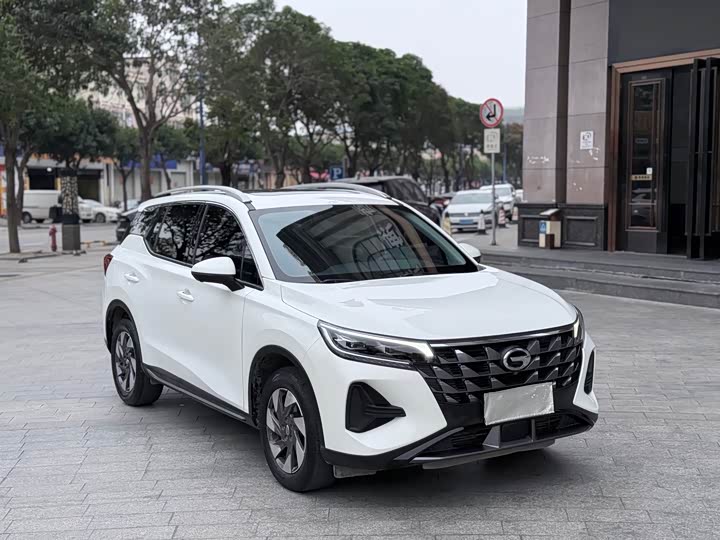 Фото 3 - GAC Trumpchi GS4