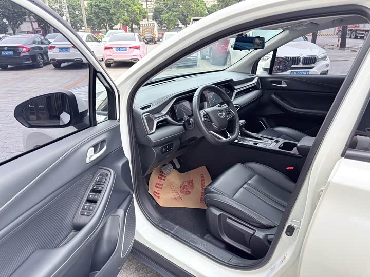 Фото 4 - GAC Trumpchi GS4