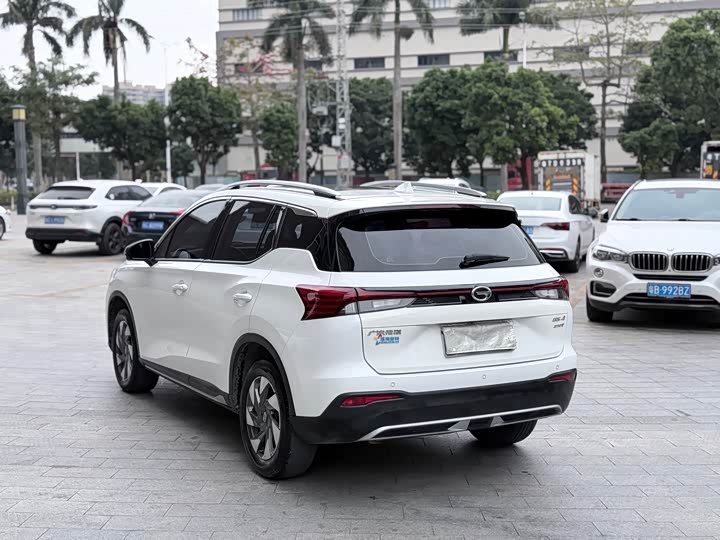 Фото 7 - GAC Trumpchi GS4