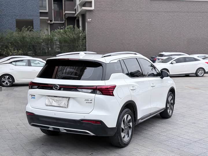 Фото 9 - GAC Trumpchi GS4