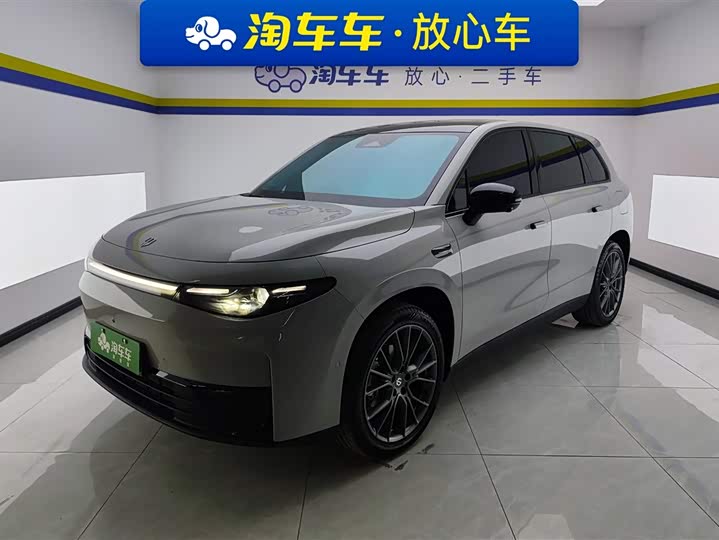 Фото 1 - Leapmotor C10