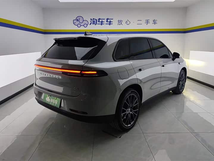 Фото 3 - Leapmotor C10