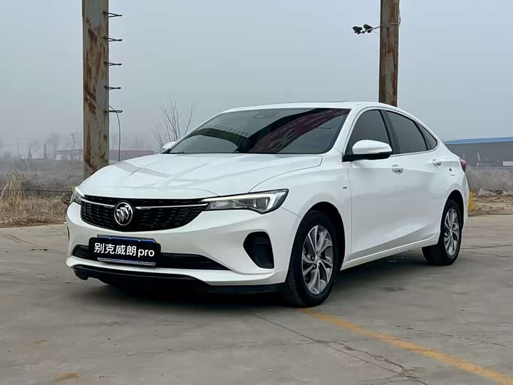 Фото 1 - Buick Verano