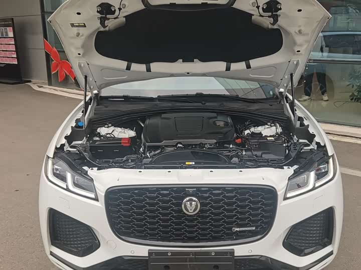 Фото 6 - Jaguar F-Pace