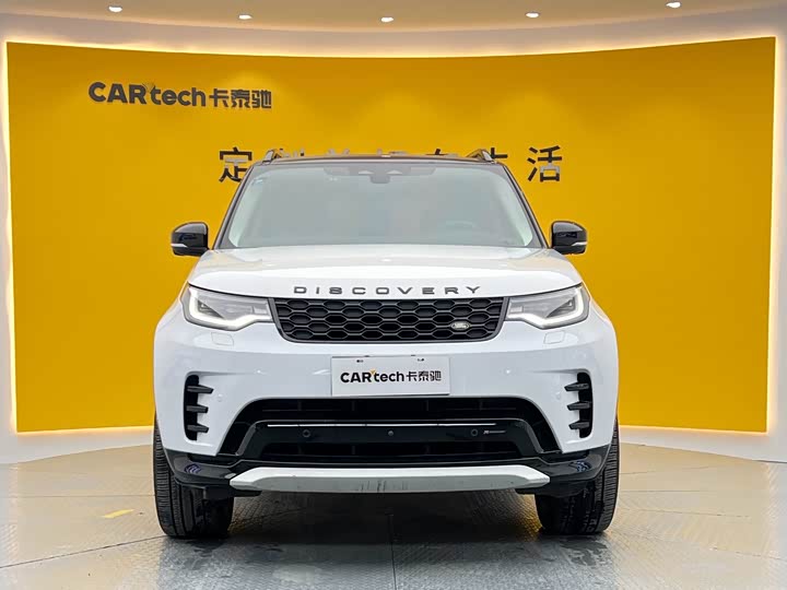 Фото 2 - Land Rover Discovery