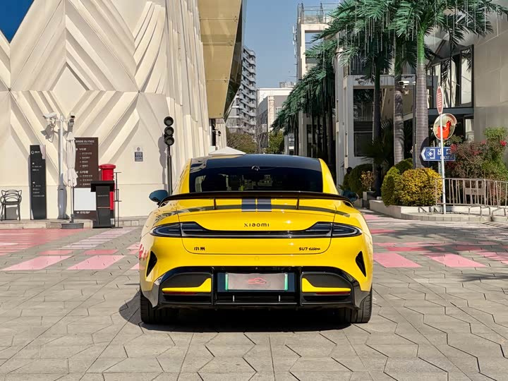 Фото 4 - Xiaomi SU7 Ultra