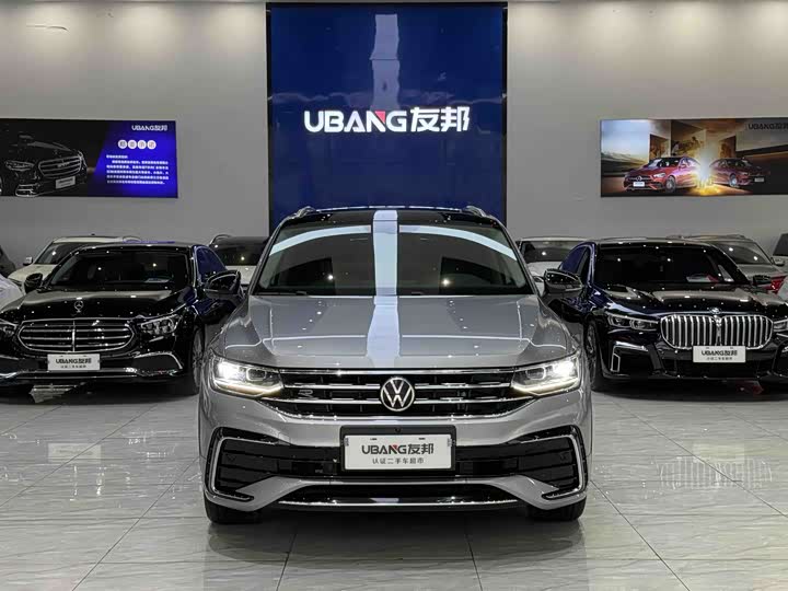 Фото 2 - Volkswagen Tiguan X