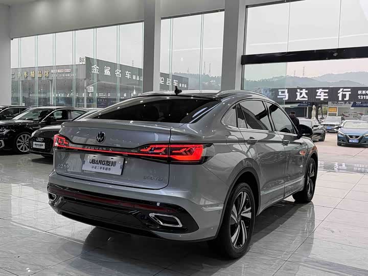 Фото 4 - Volkswagen Tiguan X