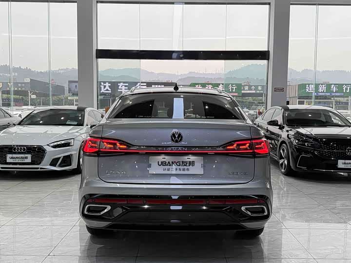 Фото 5 - Volkswagen Tiguan X