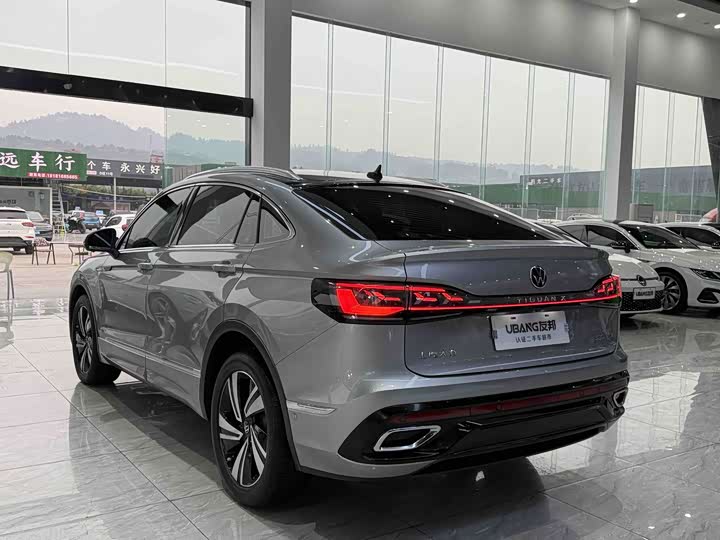 Фото 6 - Volkswagen Tiguan X