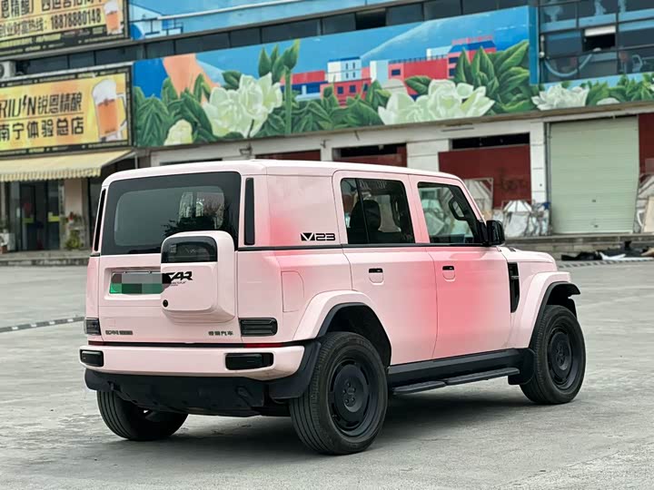 Фото 3 - Chery iCar V23