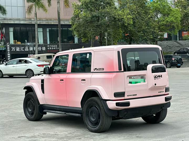 Фото 4 - Chery iCar V23