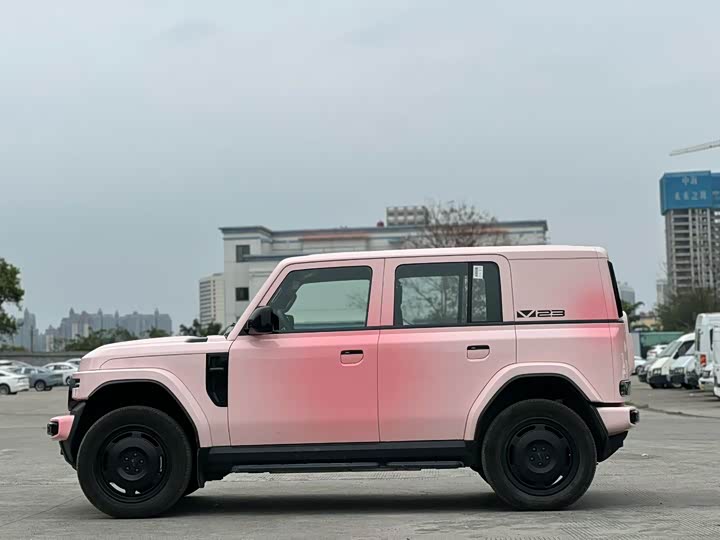 Фото 5 - Chery iCar V23