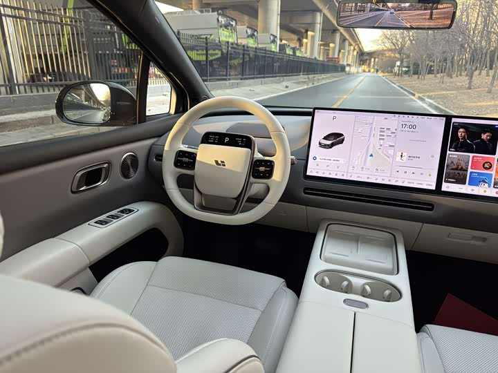 Фото 7 - LiXiang i6