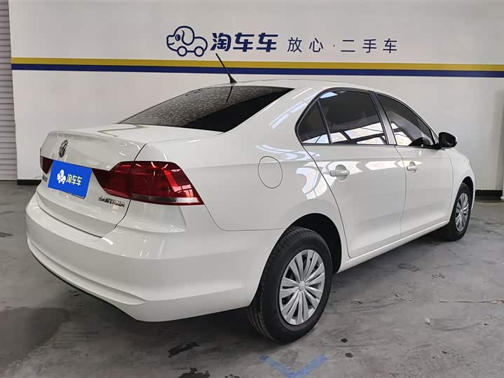 Фото 3 - Volkswagen Santana