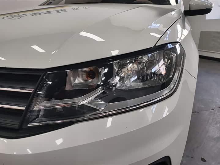 Фото 5 - Volkswagen Santana