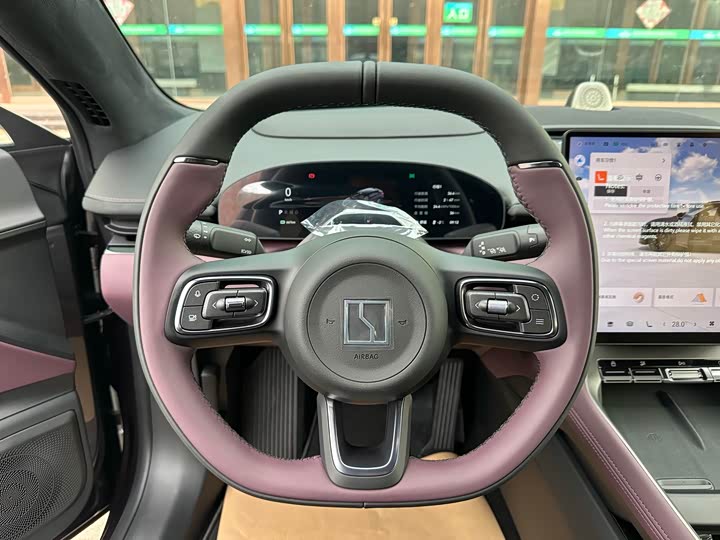 Фото 6 - Zeekr 007 GT