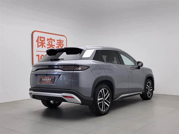 Фото 2 - BYD Song L DM-i Hybrid