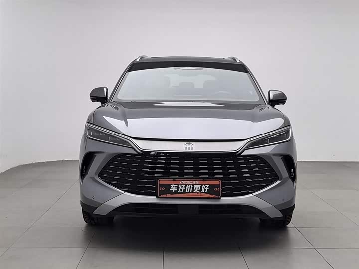 Фото 3 - BYD Song L DM-i Hybrid