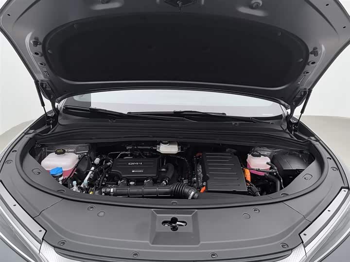 Фото 6 - BYD Song L DM-i Hybrid