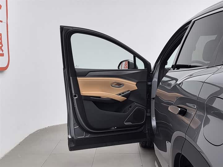 Фото 8 - BYD Song L DM-i Hybrid