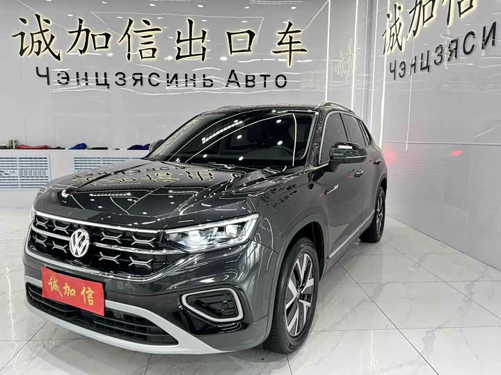 Фото 1 - Volkswagen Tayron