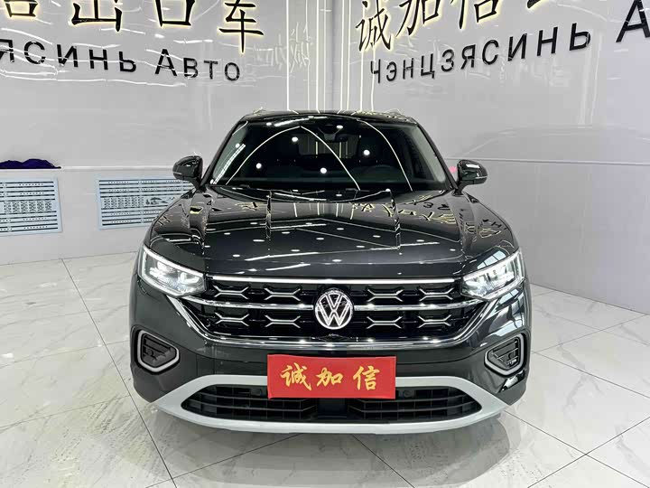 Фото 3 - Volkswagen Tayron