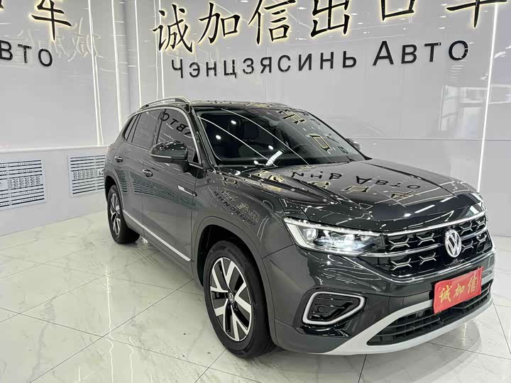 Фото 5 - Volkswagen Tayron