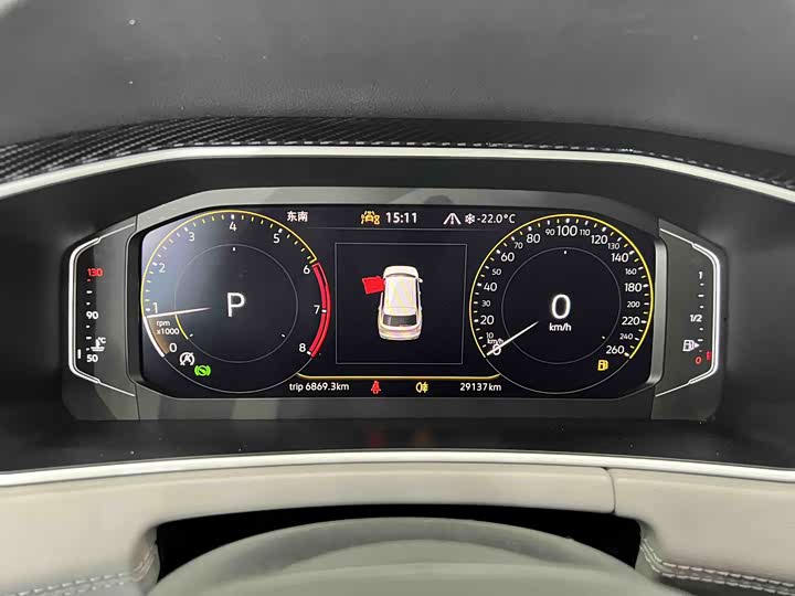 Фото 9 - Volkswagen Tayron