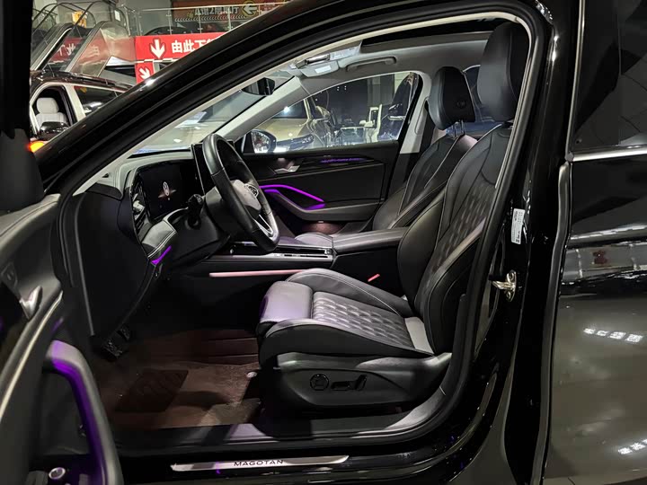 Фото 6 - Volkswagen Magotan