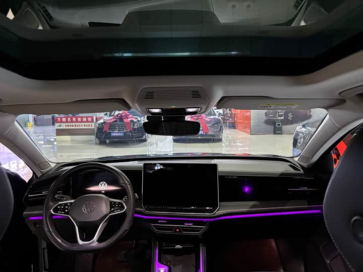 Фото 8 - Volkswagen Magotan