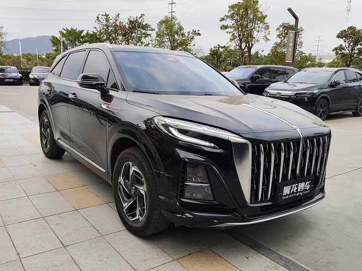 Фото 3 - Hongqi HS3