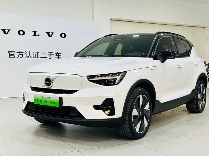 Фото 1 - Volvo XC40 EV