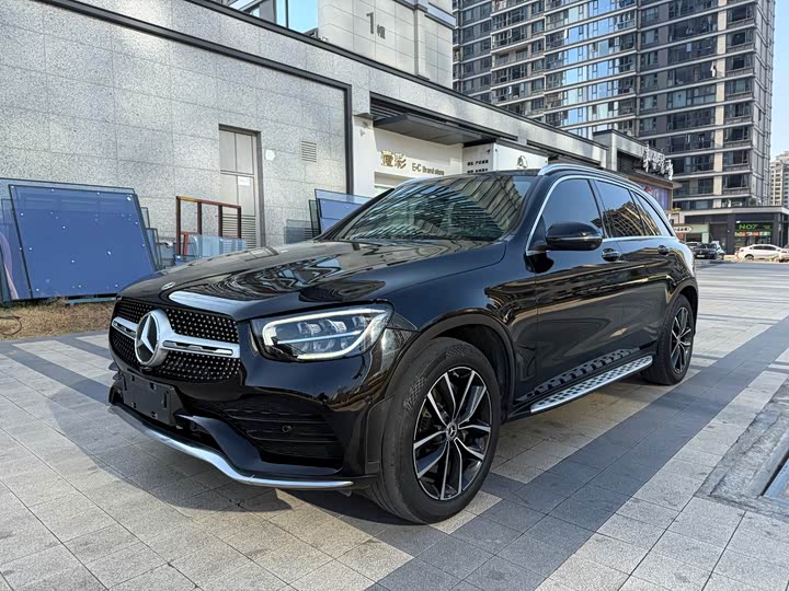 Фото 1 - Mercedes-Benz GLC-Class
