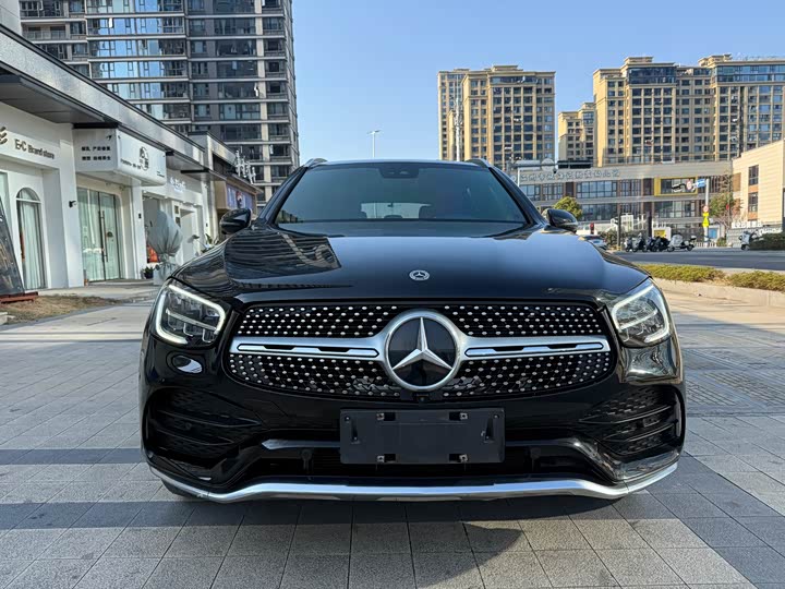 Фото 2 - Mercedes-Benz GLC-Class