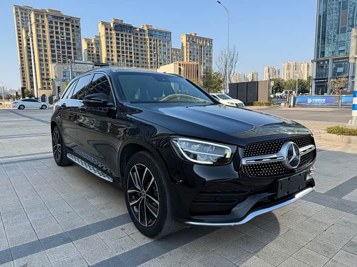 Фото 3 - Mercedes-Benz GLC-Class