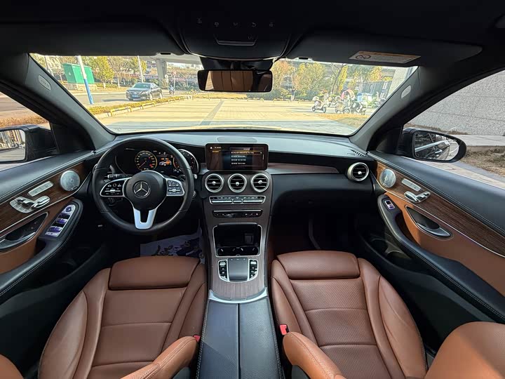 Фото 7 - Mercedes-Benz GLC-Class