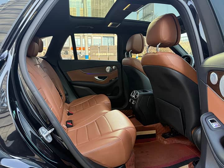 Фото 9 - Mercedes-Benz GLC-Class